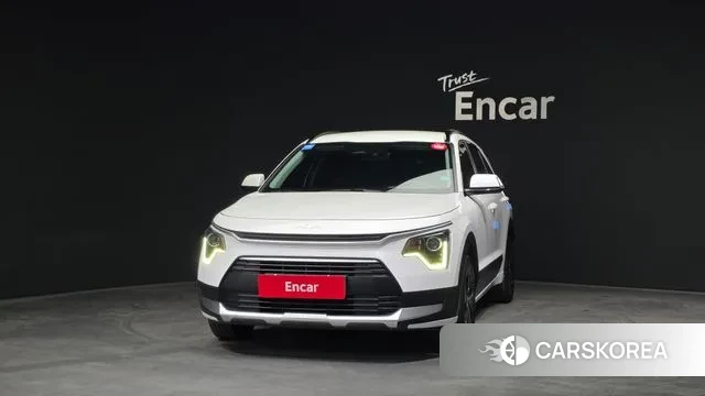 Kia Di Ol Nu Niro id 3685635 из Кореи 13