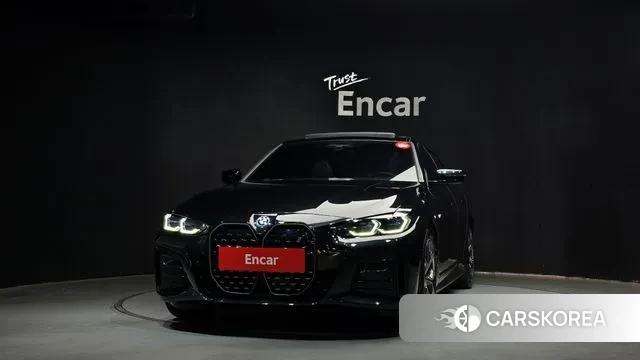 BMW i4 id 3721322 из Кореи 13