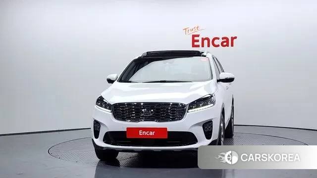 Kia The New Sorento id 3626853 из Кореи 13