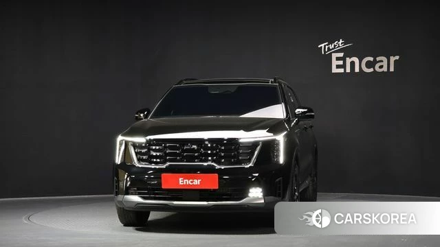 Kia The New Sorento 4th Generation id 3838321 из Кореи 13