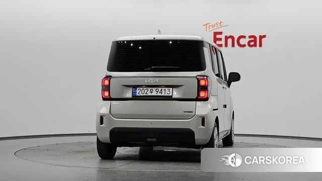 Kia The New Kia Ray id 4443026 из Кореи 23