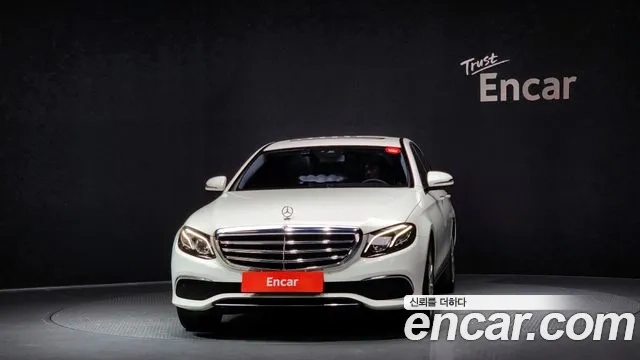 Mercedes-Benz E-Class W213 id 2870348 из Кореи 13