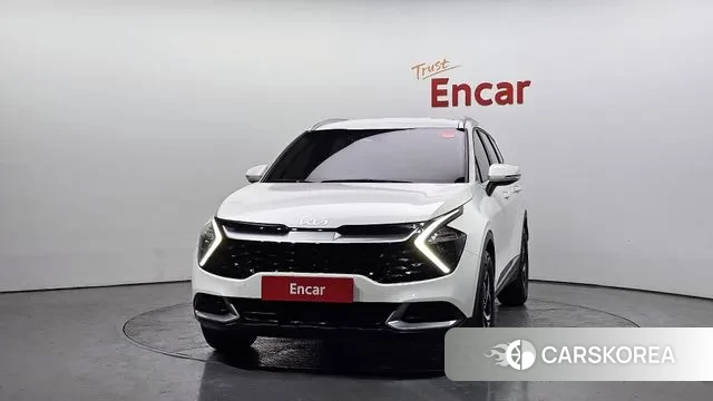 Kia Sportage 5th Generation id 3645694 из Кореи 13