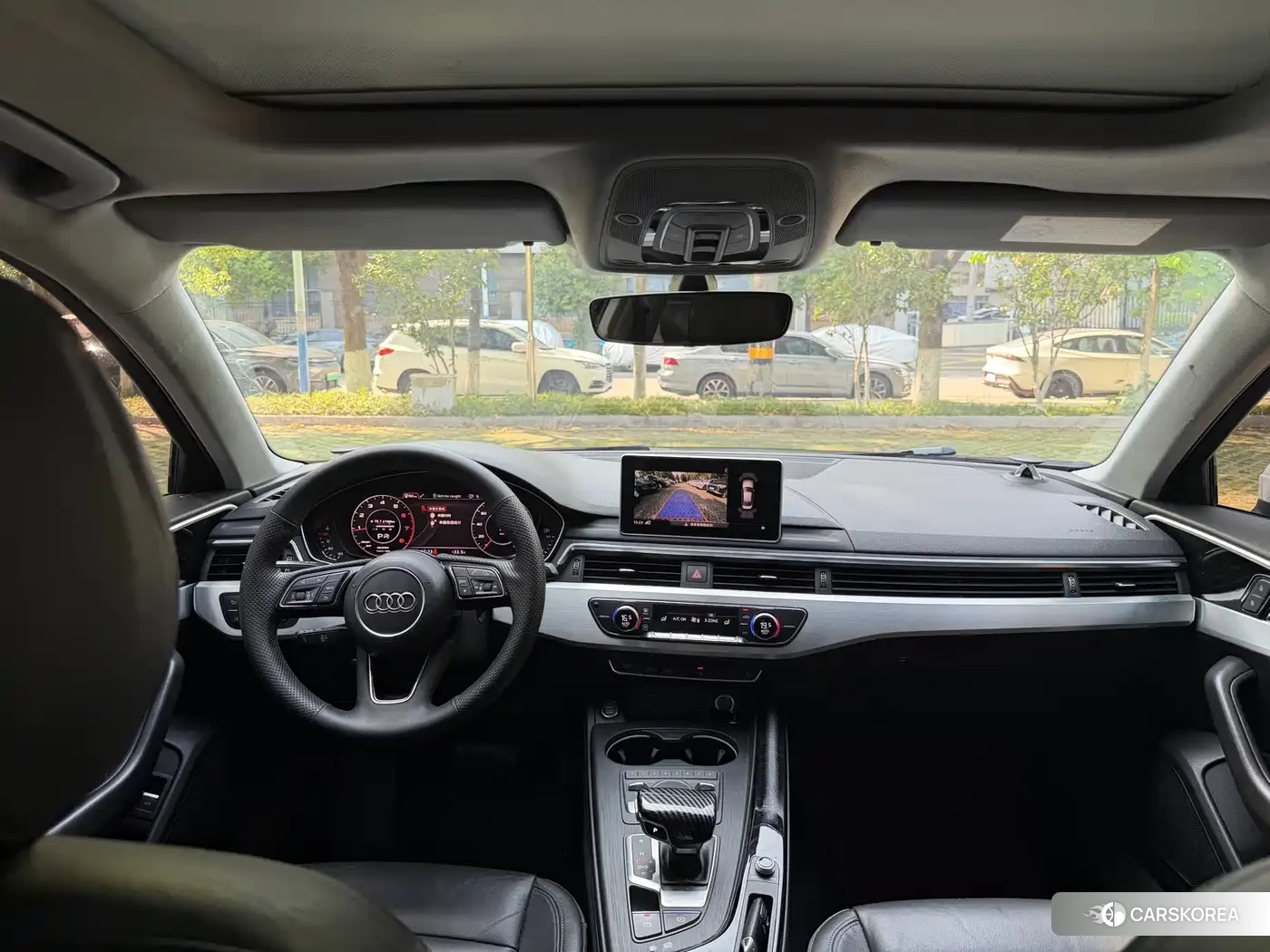 Audi A4L id 4680720 из Китая 19