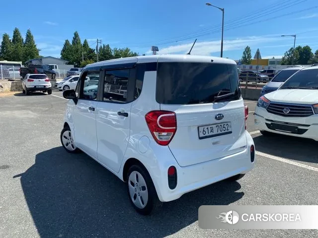 Kia The New Ray id 2973524 из Кореи 13