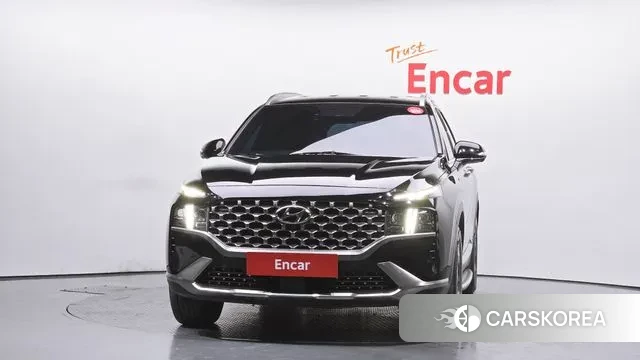 Hyundai The New Santa Fe id 3620299 из Кореи 13