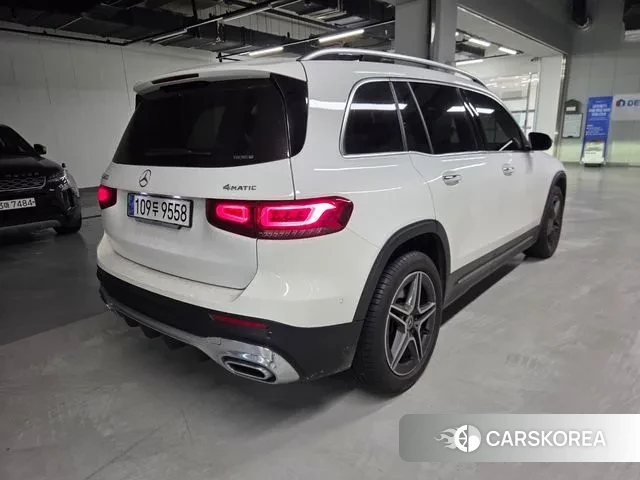 Mercedes-Benz GLB-Class X247 id 3452525 из Кореи 10