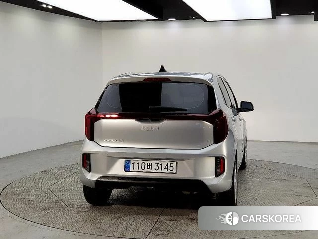 Kia The New Morning (JA) id 3896810 из Кореи 13