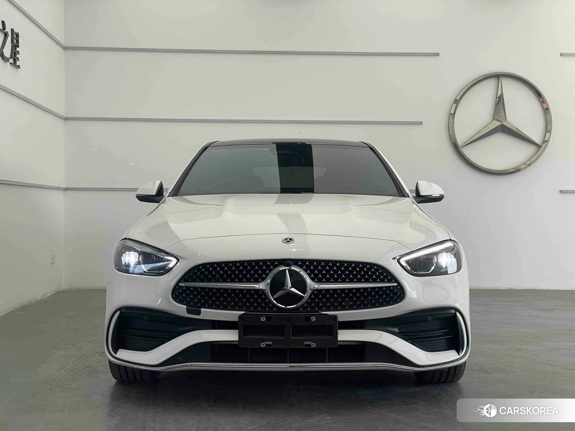 Mercedes-Benz C-class id 4486495 из Китая 8