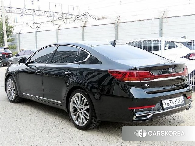 Kia K7 Premier id 3824899 из Кореи 13