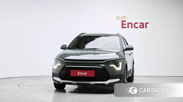 Kia Di Ol Nu Niro id 4935473 из Кореи 13