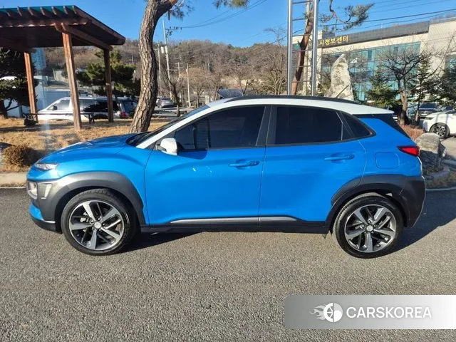 Hyundai Kona id 3728840 из Кореи 13