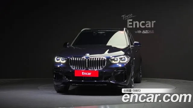 BMW X5 (G05) id 2717825 из Кореи 13