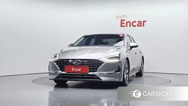 Hyundai Sonata (DN8) id 3448686 из Кореи 13