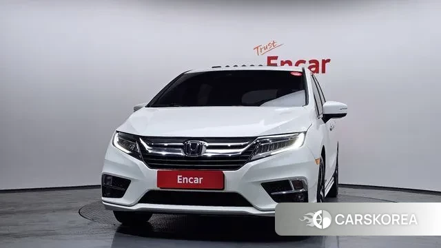 Honda Odyssey id 3636473 из Кореи 13