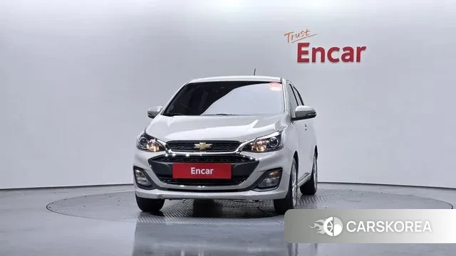 Chevrolet (GM Daewoo) The New Spark id 3697682 из Кореи 13