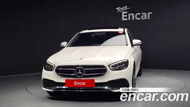 Mercedes-Benz E-Class W213 id 2880427 из Кореи 13