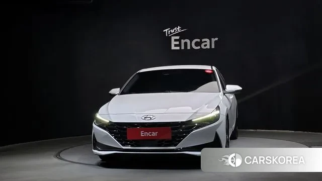 Hyundai Avante (CN7) id 3379934 из Кореи 13