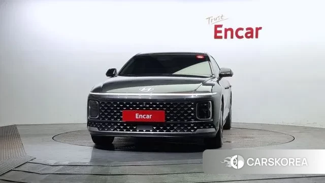 Hyundai Grandeur Hybrid (GN7) id 2910078 из Кореи 13