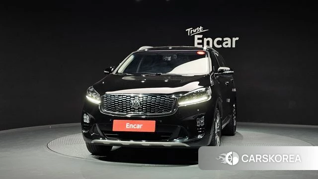 Kia The New Sorento id 4647889 из Кореи 23