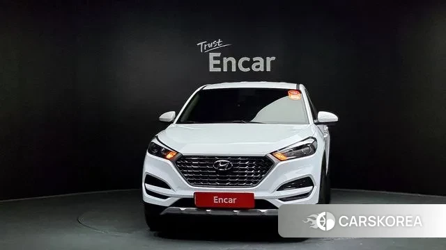 Hyundai All New Tucson id 2991266 из Кореи 13