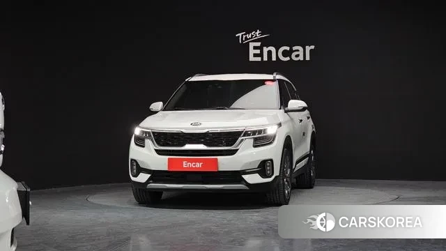Kia Seltos id 3355520 из Кореи 13