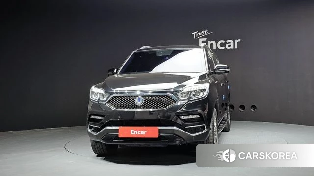 Ssangyong G4 Rexton id 3861618 из Кореи 13