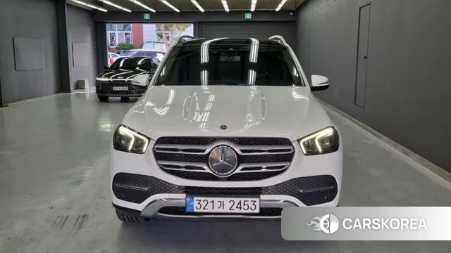 Mercedes-Benz GLE-Class W167 id 3312683 из Кореи 11