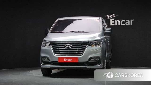 Hyundai The New Grand Starex id 4943954 из Кореи 23