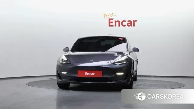 Tesla Model 3 id 3449189 из Кореи 13