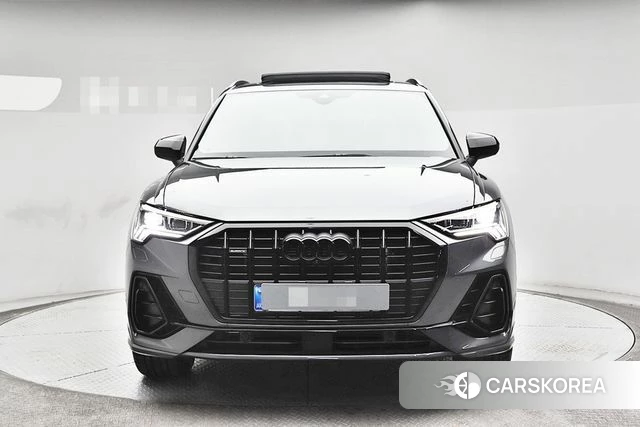 Audi Q3 (F3) id 4927882 из Кореи 13