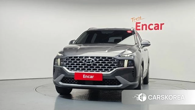 Hyundai The New Santa Fe id 4651219 из Кореи 13
