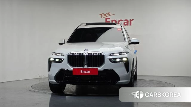 BMW X7 (G07) id 4752676 из Кореи 23