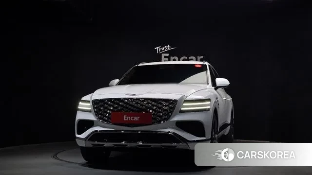 Genesis GV80 id 3523177 из Кореи 13