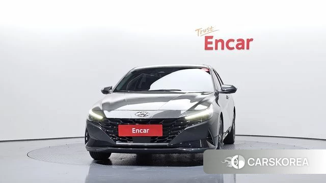 Hyundai Avante (CN7) id 4383124 из Кореи 13