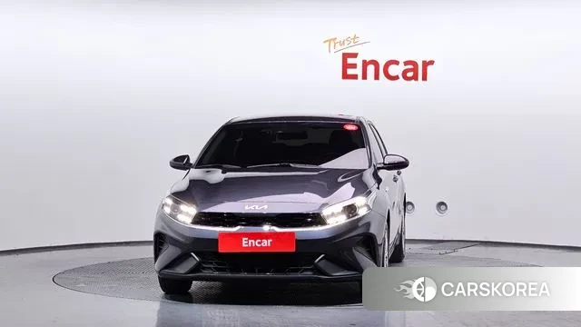 Kia The New K3 2nd generation id 3488377 из Кореи 13