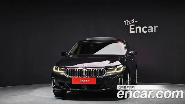 BMW 6 Series GT (G32) id 2954848 из Кореи 13