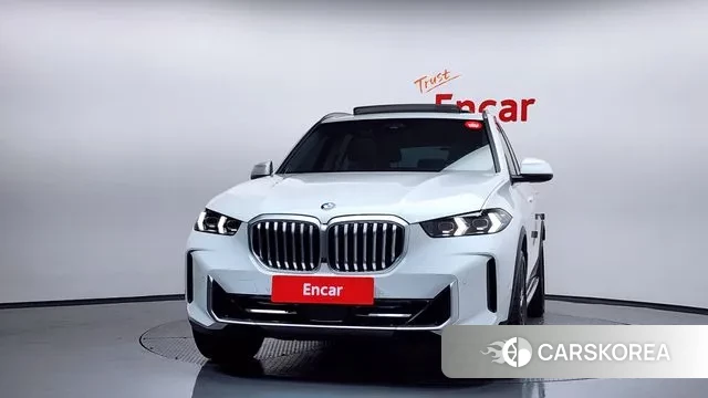 BMW X5 (G05) id 3359532 из Кореи 13