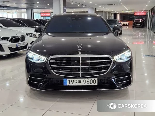 Mercedes-Benz S-Class W223 id 3053192 из Кореи 12
