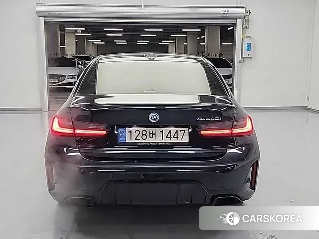 BMW 3 Series (G20) id 3615049 из Кореи 12