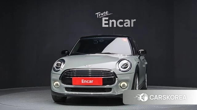Mini Cooper id 4245201 из Кореи 23