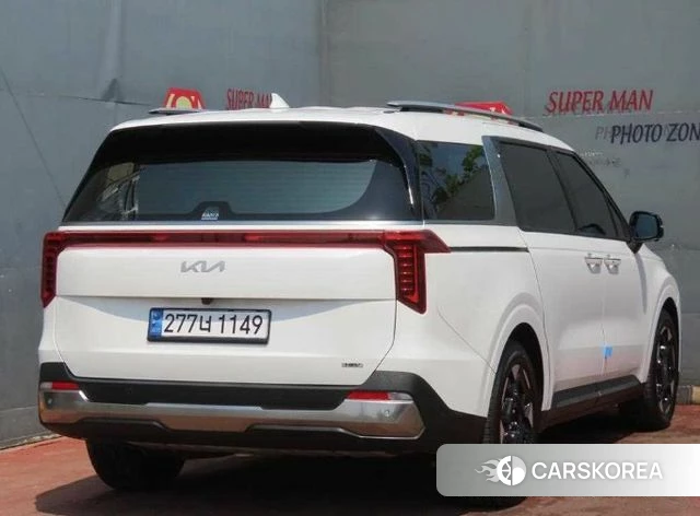 Kia The New Carnival 4th Generation id 4248736 из Кореи 13