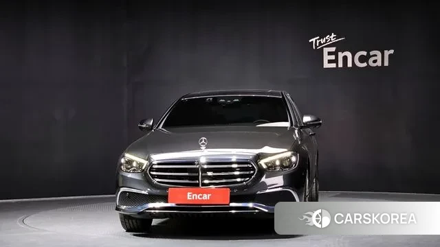 Mercedes-Benz E-Class W213 id 3534086 из Кореи 13