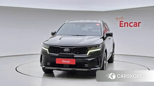 Kia Sorento 4th Generation id 4507347 из Кореи 13