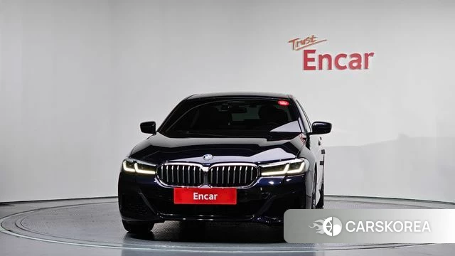 BMW 5 Series (G30) id 3884673 из Кореи 13