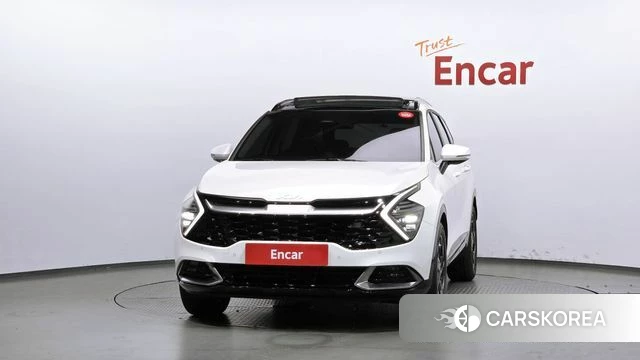 Kia Sportage 5th Generation id 4792647 из Кореи 23