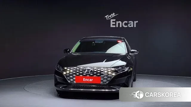 Hyundai The New Grandeur IG id 3582912 из Кореи 13