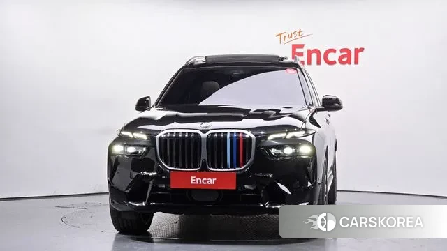 BMW X7 (G07) id 3610393 из Кореи 13