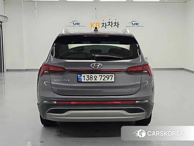Hyundai The New Santa Fe id 4628643 из Кореи 11