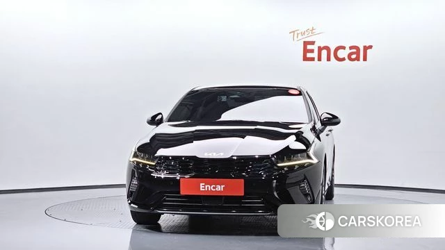 Kia K5 Hybrid 3rd Generation id 4774848 из Кореи 23